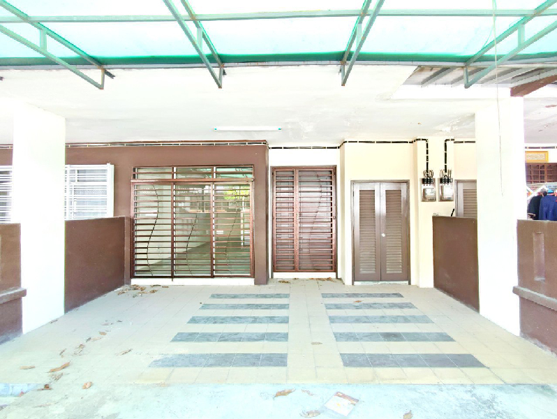 Rumah Teres 2 Tingkat Untuk Dijual Di Meru Perdana 2, Bandaraya Meru Ipoh Perak - photo 3