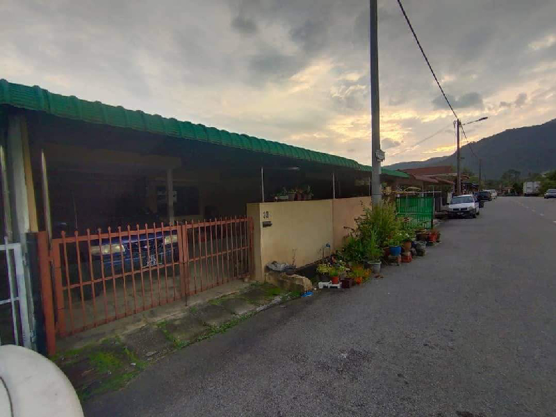 RUMAH TERES SETINGKAT UNTUK DIJUAL DI TAMAN MAS, CHEPOR - photo 2