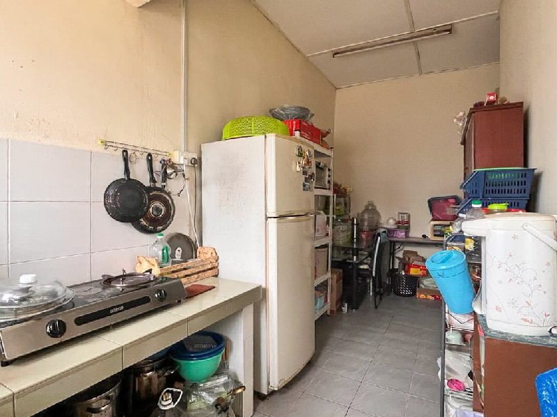 RUMAH TERES SETINGKAT UNTUK DIJUAL DI TAMAN MAS, CHEPOR - photo 7