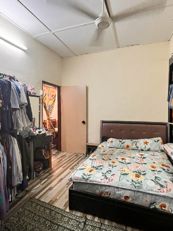 RUMAH TERES SETINGKAT UNTUK DIJUAL DI TAMAN MAS, CHEPOR - photo 11