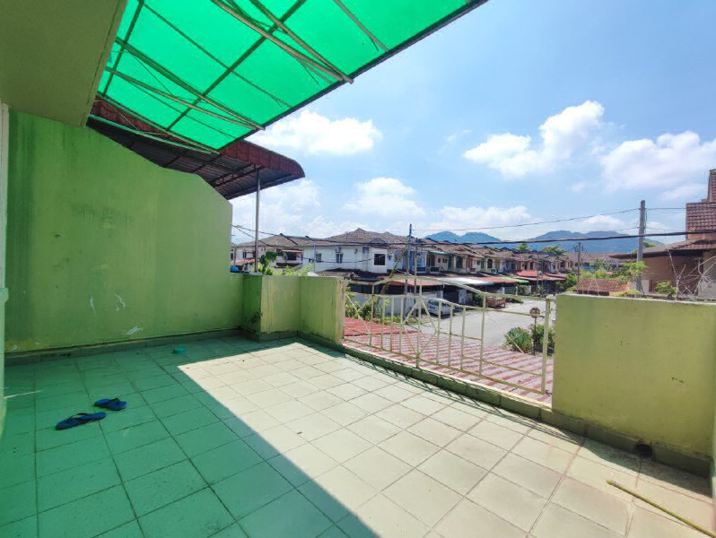 Rumah 2.5 Tingkat Untuk Dijual di Taman Seri Ampang, Ipoh Perak - photo 3