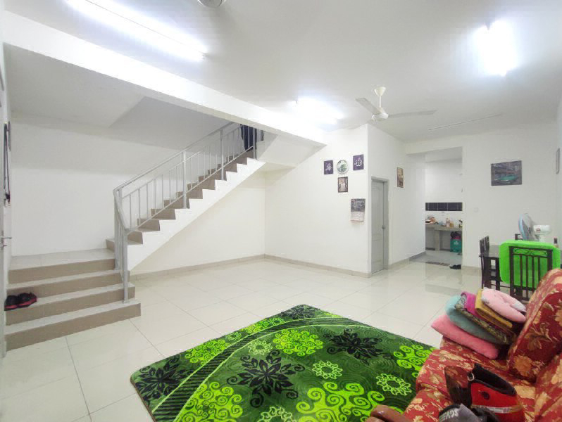 [FREEHOLD] Rumah Teres 2 Tingkat untuk dijual di Taman Klebang Putra, Klebang Ipoh Perak - photo 3