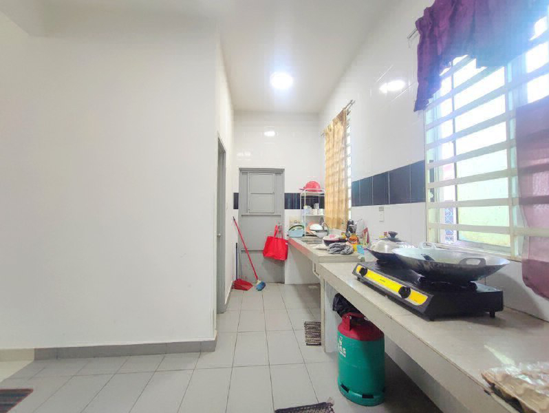 [FREEHOLD] Rumah Teres 2 Tingkat untuk dijual di Taman Klebang Putra, Klebang Ipoh Perak - photo 4