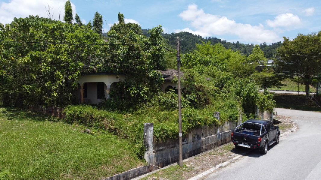 [Tanah Lot Luas] Tanah Lot Banglo Untuk Dijual Di Taman Meru (Meru Heights), Ipoh Perak - photo 12