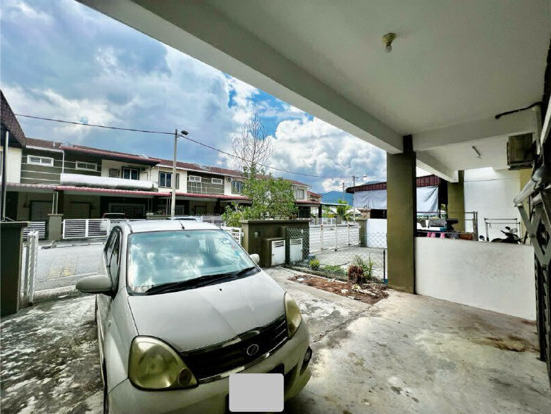 Rumah Teres Dua Tingkat Untuk Dijual di Taman Meru Perdana 2, Ipoh Perak - photo 3