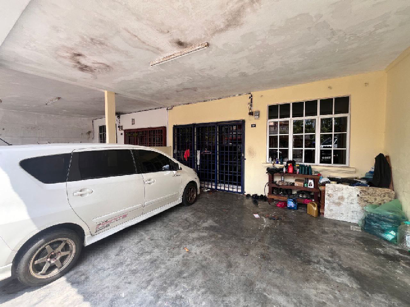 Teres Setingkat Taman Malim Tanjung Malim untuk Dijual - photo 3