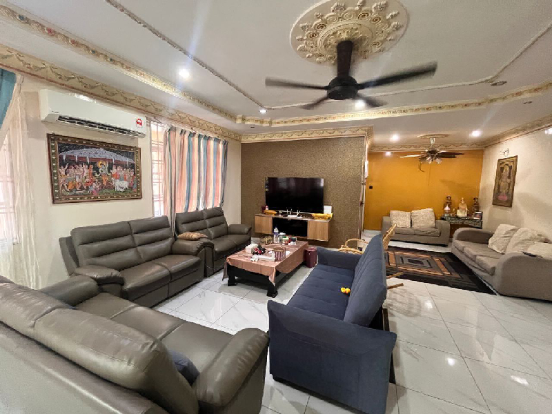 Renovated Double Storey Corner For Sale | Teres Dua Tingkat Hujung Untuk Dijual - photo 7