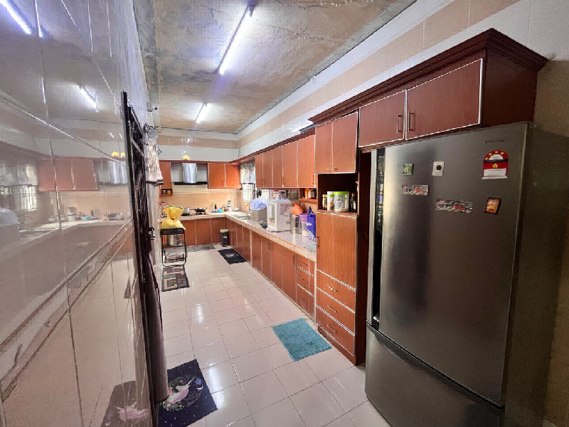 Renovated Double Storey Corner For Sale | Teres Dua Tingkat Hujung Untuk Dijual - photo 11