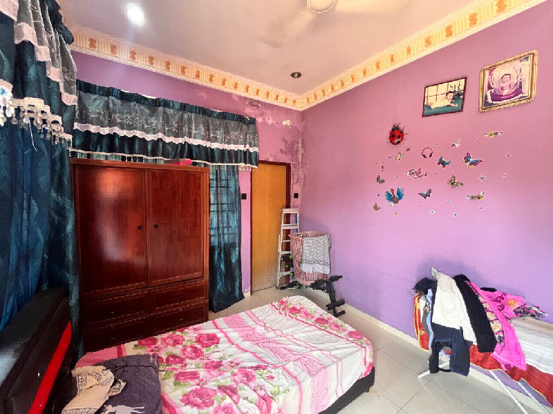 Renovated Double Storey Corner For Sale | Teres Dua Tingkat Hujung Untuk Dijual - photo 13
