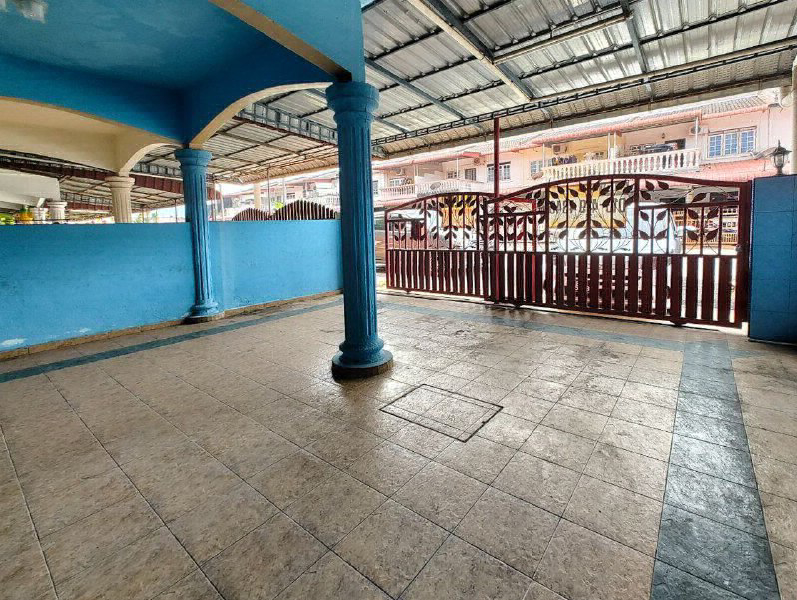 [Open Title] Teres 2 Tingkat utk dijual di Lorong Tenggiri Taman Samudera, Seri Manjung - photo 2