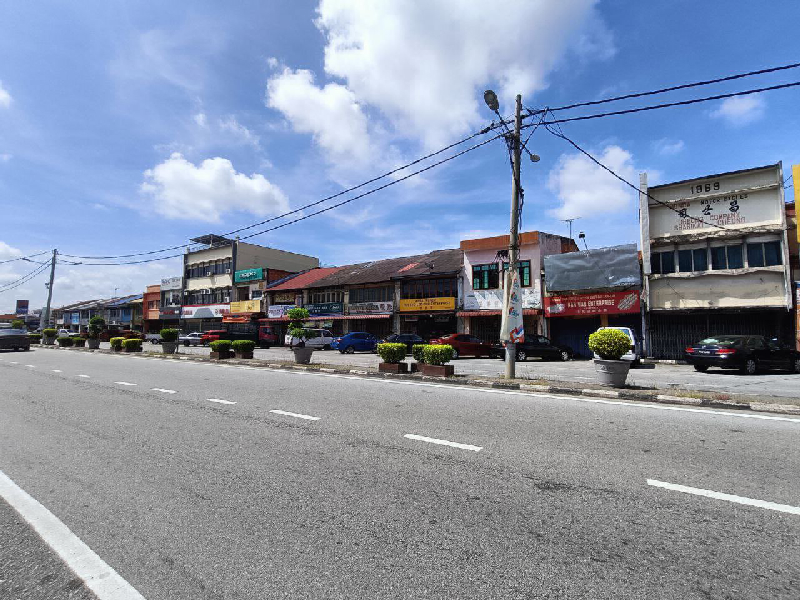 Shoplot 2 Tingkat Untuk Dijual Di Bagan Serai - photo 2