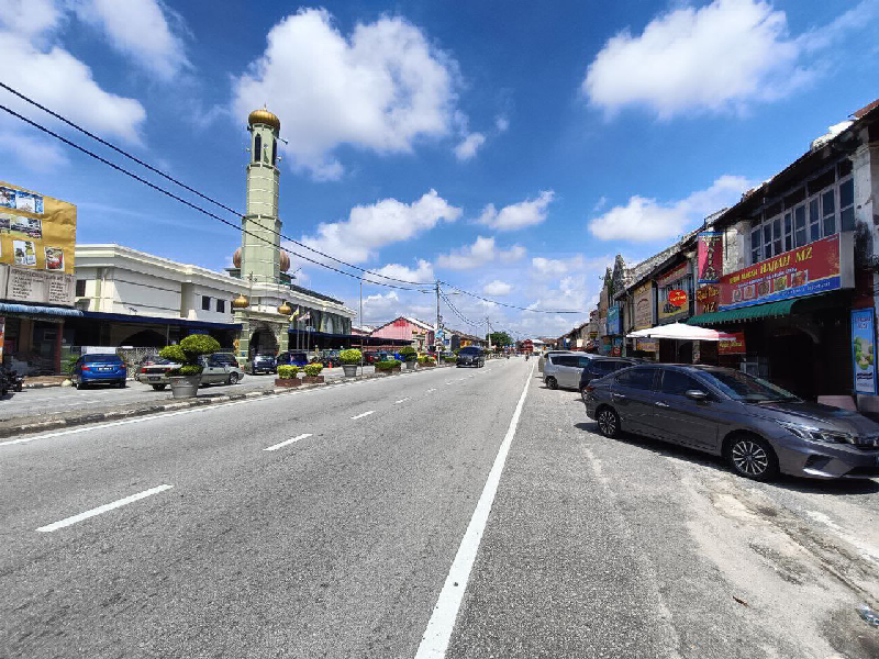 Shoplot 2 Tingkat Untuk Dijual Di Bagan Serai - photo 3