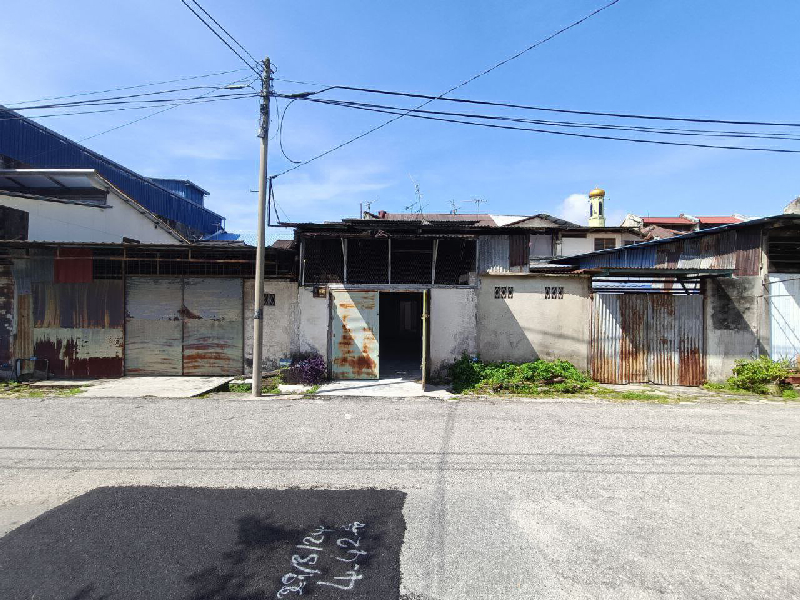 Shoplot 2 Tingkat Untuk Dijual Di Bagan Serai - photo 12