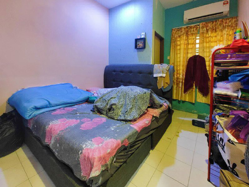 Rumah Teres Setingkat Utk Dijual Di Taman Desa Manjung Point 2 - Sebelah Corner Lot - photo 10