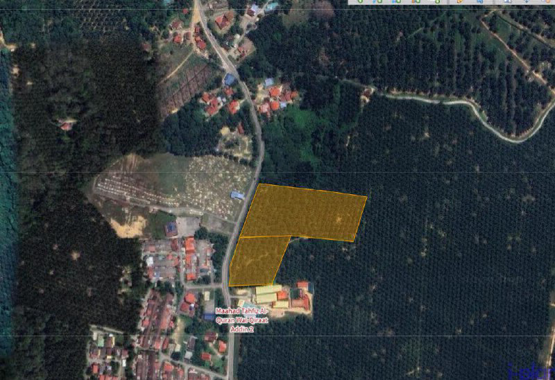 2 Lot Tanah Kelapa Sawit Di Parit Utk Dijual - photo 3