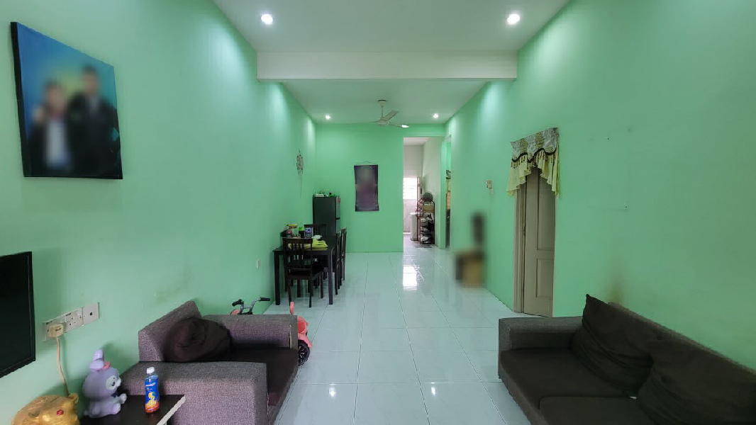 Rumah DEPAN PADANG Klebang Ipoh Untuk Dijual - photo 8
