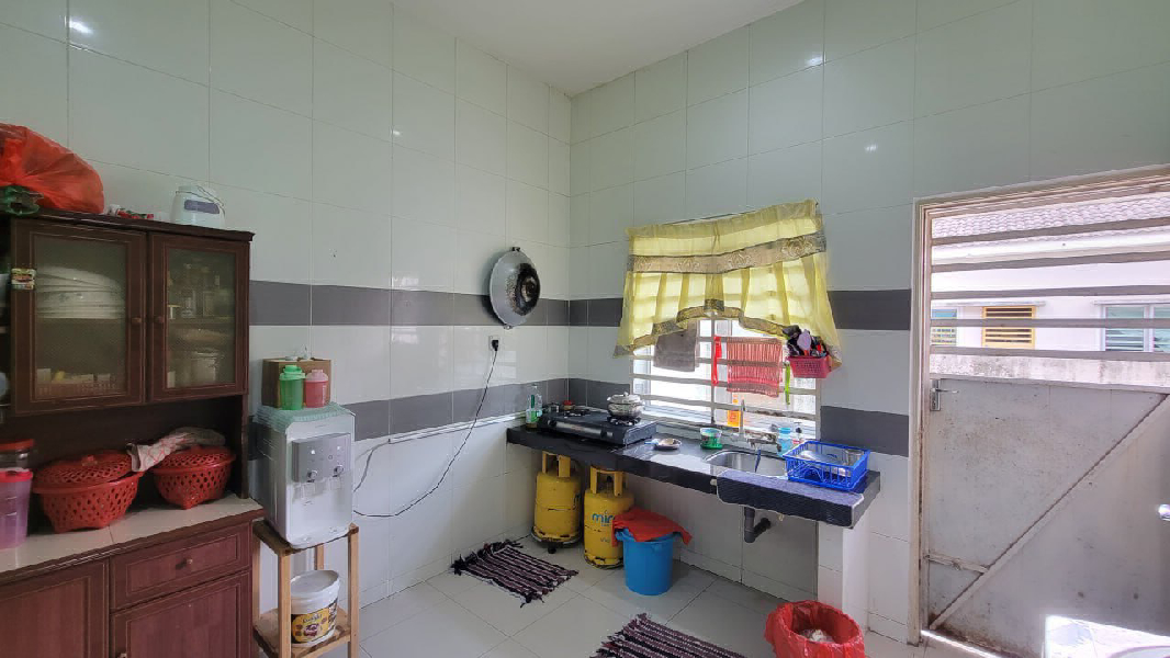 Rumah DEPAN PADANG Klebang Ipoh Untuk Dijual - photo 11
