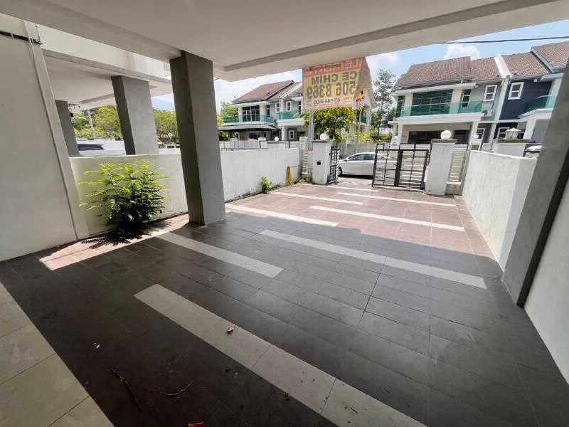 Double Storey Meru Desa Park For Sale - photo 3