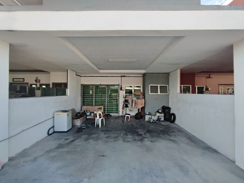 Teres Setingkat Untuk Dijual di Taman Sri Lahat Wang, Bandar Lahat Baru Ipoh Perak - photo 2