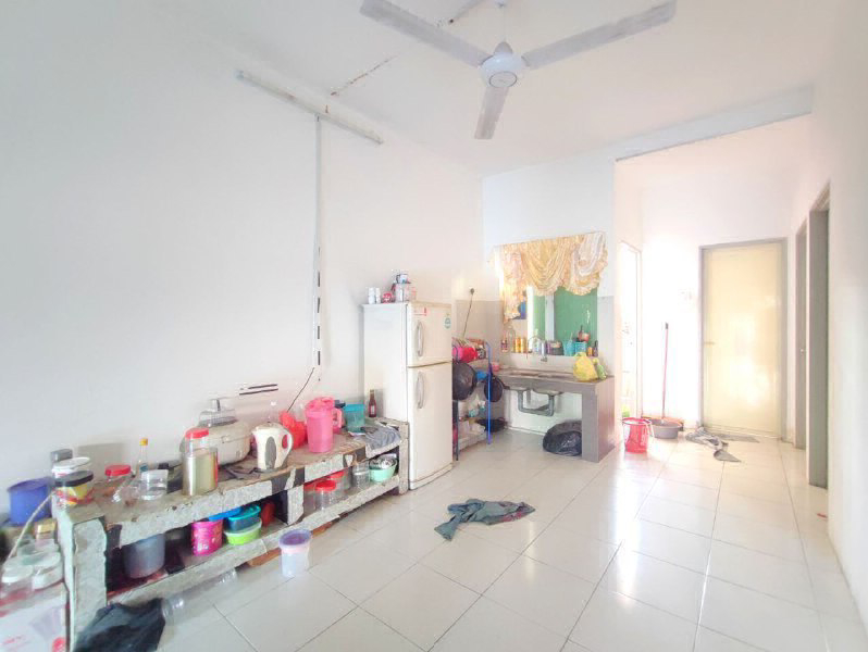 Teres Setingkat Untuk Dijual di Taman Sri Lahat Wang, Bandar Lahat Baru Ipoh Perak - photo 3