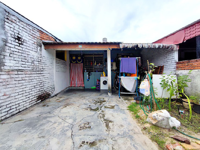 Rumah Untuk Dijual Di Taman Pasir Puteh Pengkalan (Berhampiran St 18) Ipoh Perak - photo 2