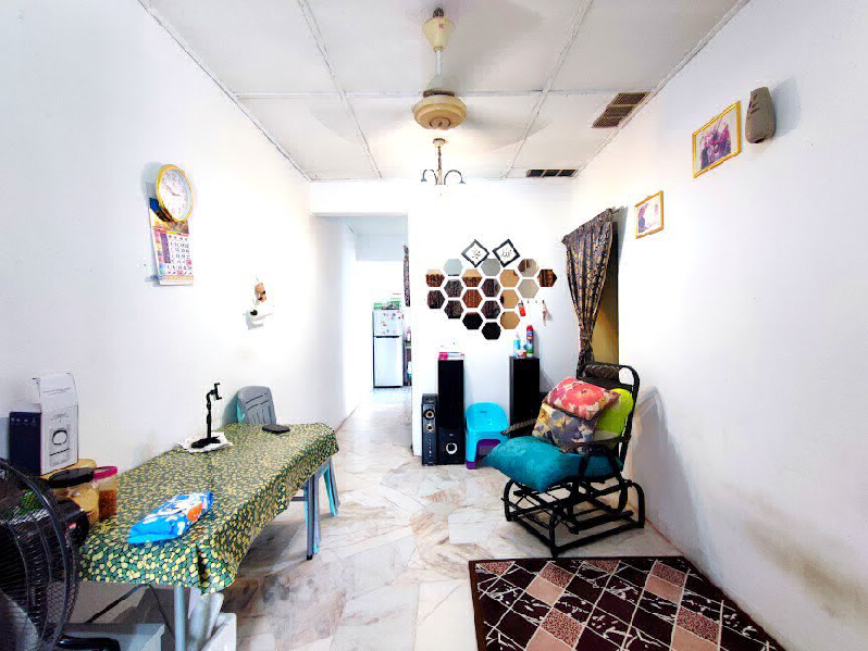 Rumah Untuk Dijual Di Taman Pasir Puteh Pengkalan (Berhampiran St 18) Ipoh Perak - photo 3