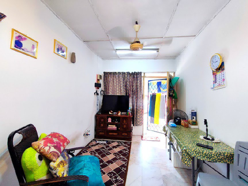 Rumah Untuk Dijual Di Taman Pasir Puteh Pengkalan (Berhampiran St 18) Ipoh Perak - photo 4