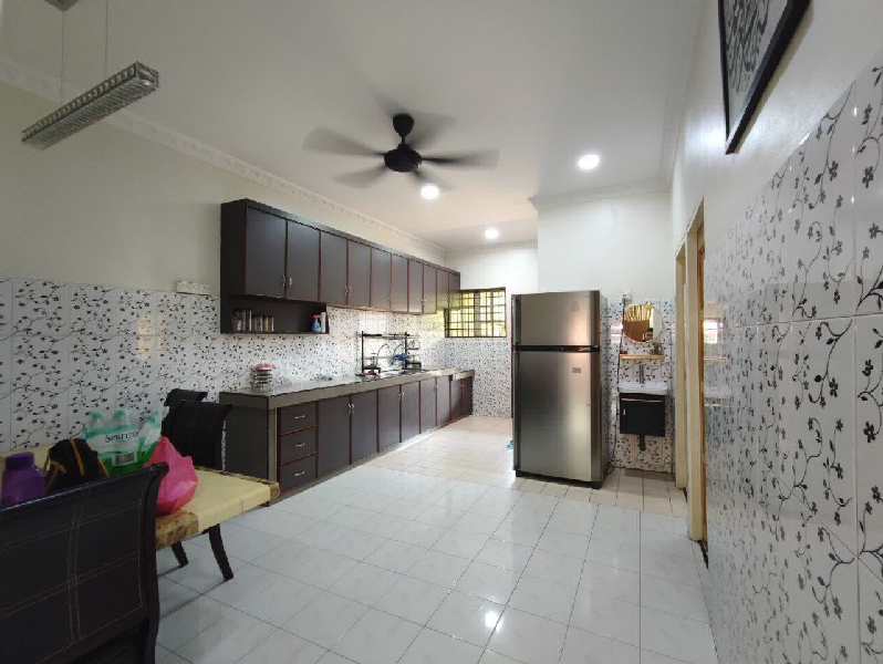 Rumah Semi D Setingkat Untuk Dijual Di Taman Seri Manjung Fasa 2J Perak - photo 11