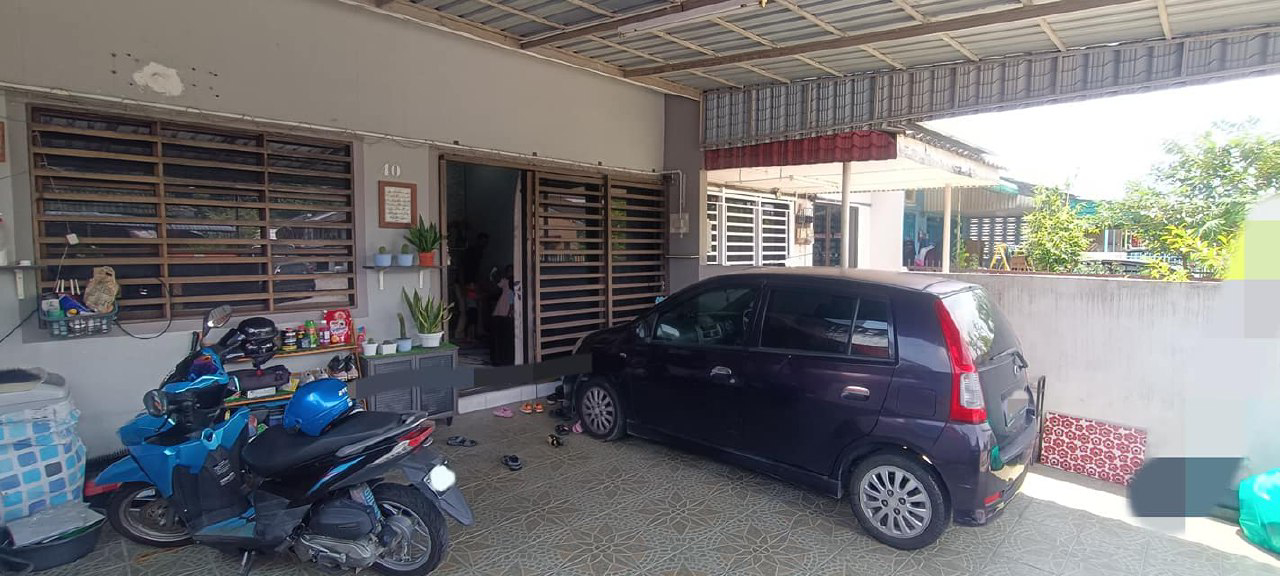 [Untuk Dijual] Teres Setingkat Taman Desa Kencana, Bercham Ipoh, Perak - photo 3