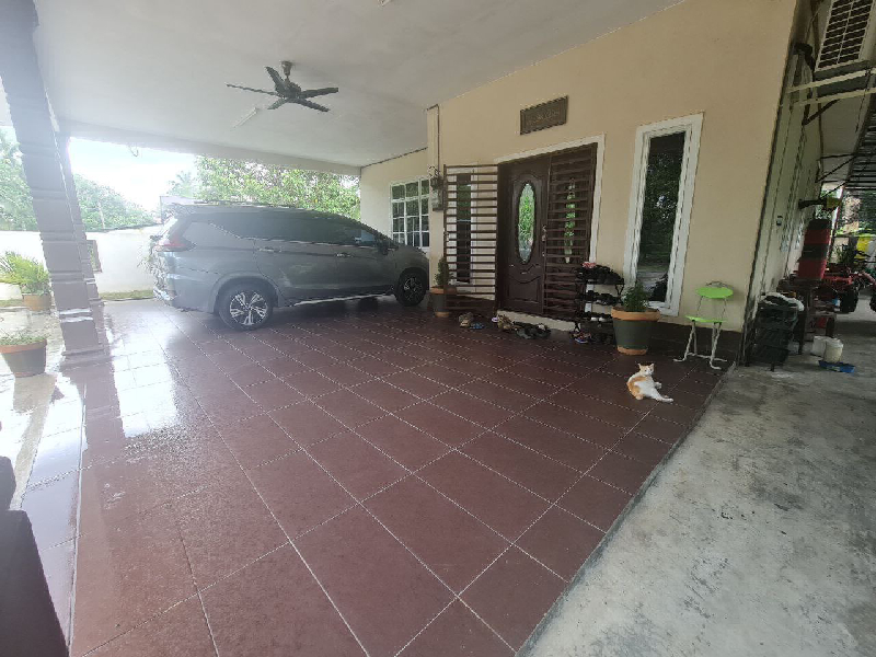 Dusun Durian Dan Banglo Di Universiti Teknologi Petronas (UTP) Untuk Di Jual - photo 3