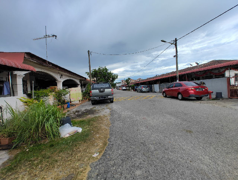 [Open Title] Teres Setingkat utk dijual di Lorong Kurau Taman Samudera, Lumut Manjung - photo 11