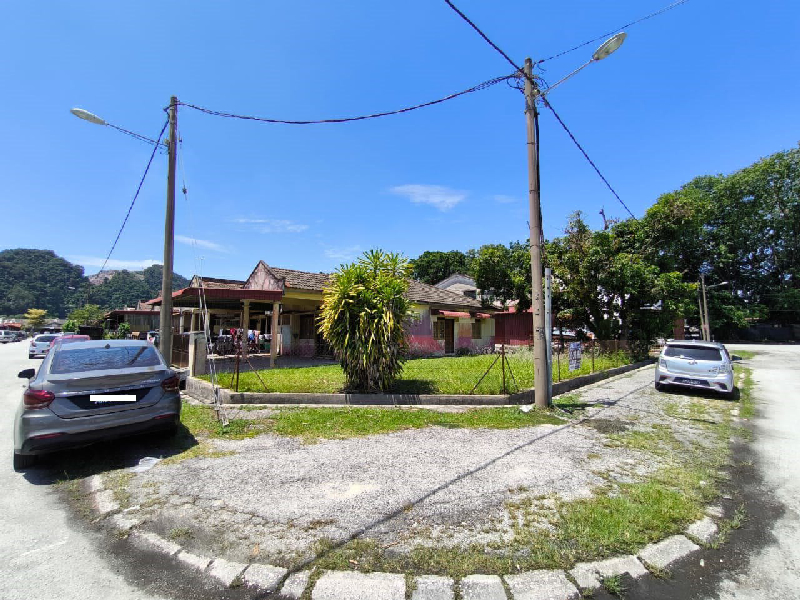 Teres Corner Lot Taman Chandan Desa, Simpang Pulai Ipoh Perak - photo 12