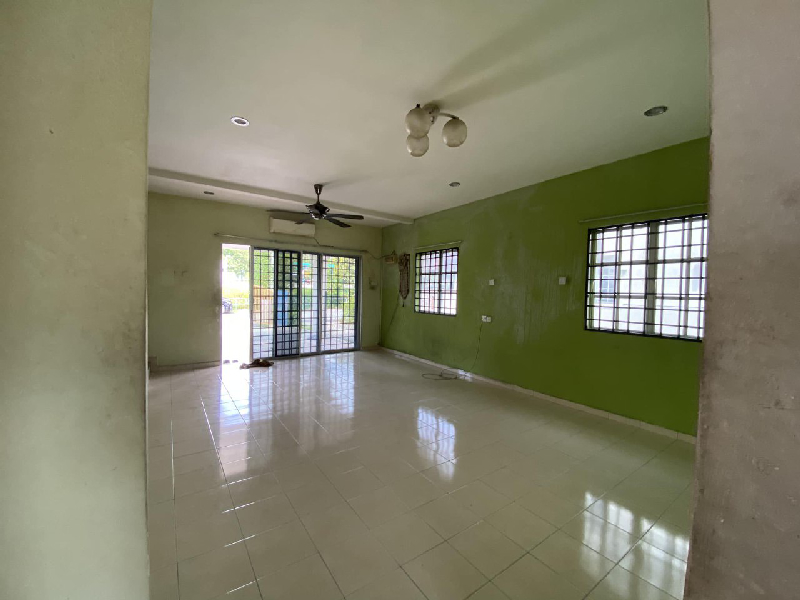 (Rumah teres dua tingkat end lot) simpang pulai untuk dijual - photo 3