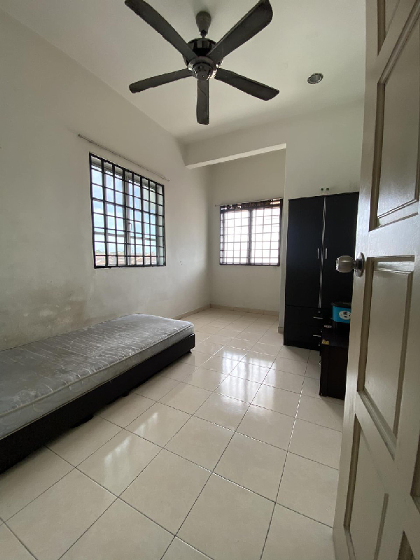 (Rumah teres dua tingkat end lot) simpang pulai untuk dijual - photo 8