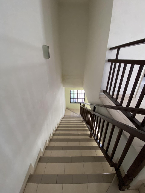 (Rumah teres dua tingkat end lot) simpang pulai untuk dijual - photo 11