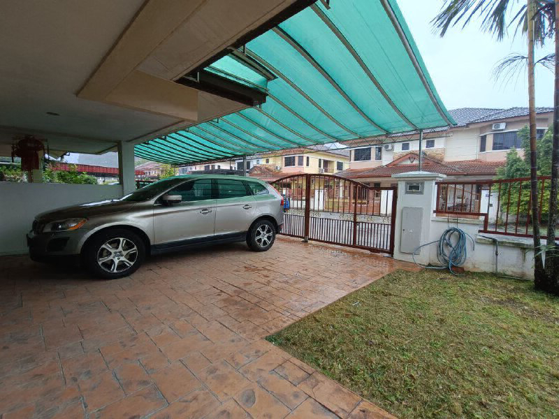 Corner Lot Double Storey Semi D Garden Villa, Sunway City, Tambun Ipoh - photo 2