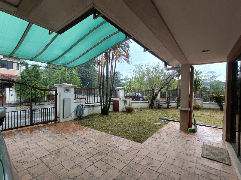 Corner Lot Double Storey Semi D Garden Villa, Sunway City, Tambun Ipoh - photo 4