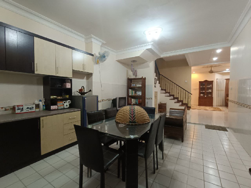 Corner Lot Double Storey Semi D Garden Villa, Sunway City, Tambun Ipoh - photo 8