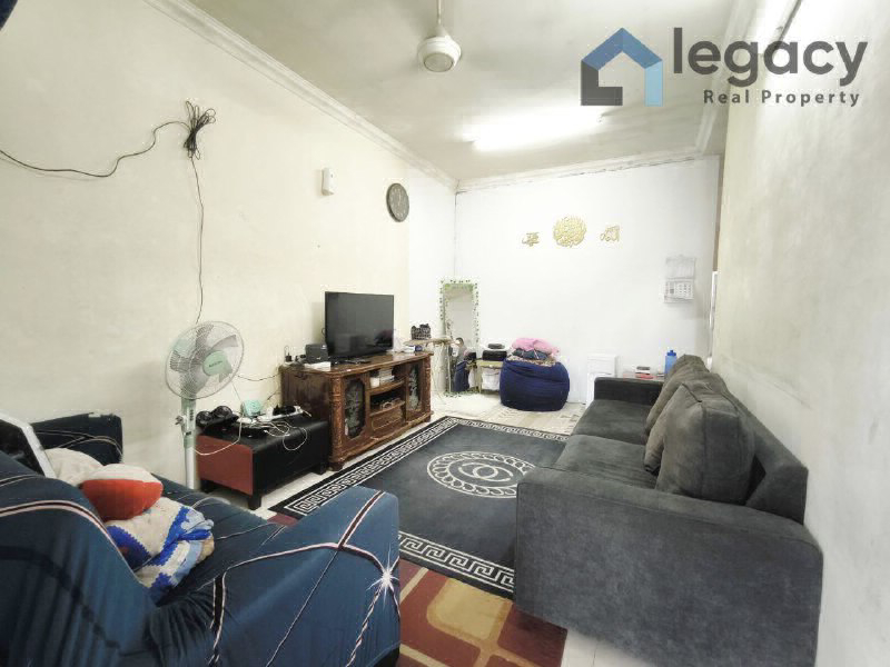 Rumah Teres Setingkat  Mampu Milik Taman Sejahtera Mambang Di Awan, Kampar Utk Dijual - photo 6