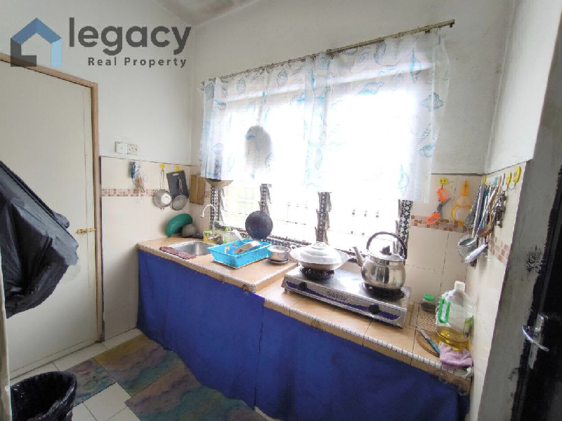 Rumah Teres Setingkat  Mampu Milik Taman Sejahtera Mambang Di Awan, Kampar Utk Dijual - photo 7