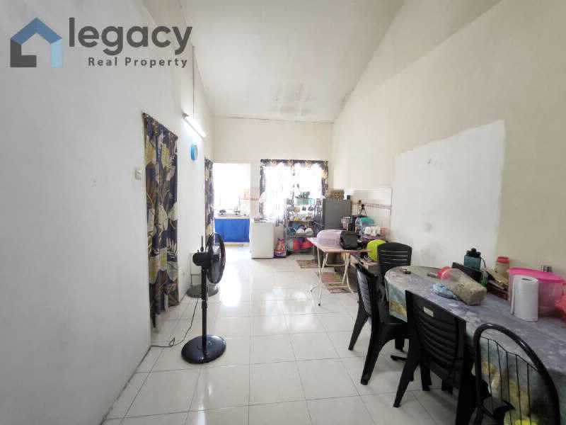 Rumah Teres Setingkat  Mampu Milik Taman Sejahtera Mambang Di Awan, Kampar Utk Dijual - photo 8