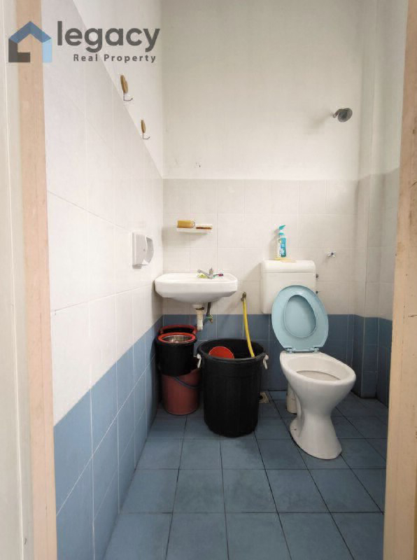 Rumah Teres Setingkat  Mampu Milik Taman Sejahtera Mambang Di Awan, Kampar Utk Dijual - photo 9