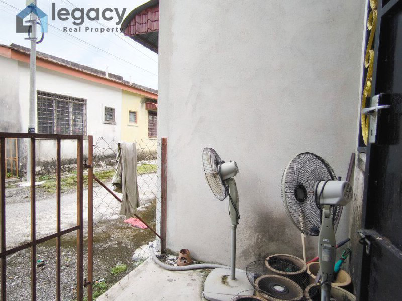 Rumah Teres Setingkat  Mampu Milik Taman Sejahtera Mambang Di Awan, Kampar Utk Dijual - photo 10