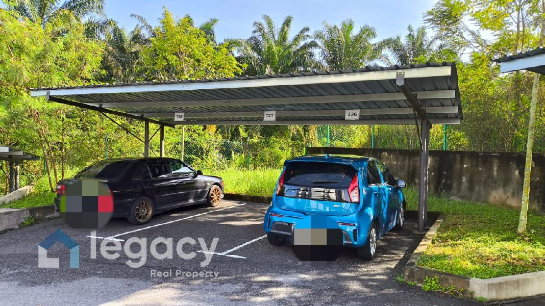 (GROUND FLOOR)Freehold- Apartment Casa Klebang for Sale! - photo 4