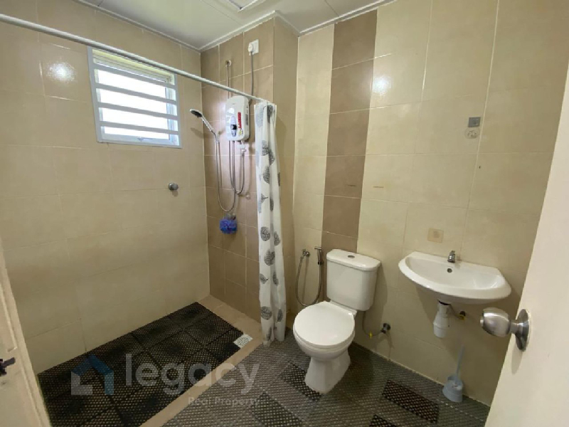 (GROUND FLOOR)Freehold- Apartment Casa Klebang for Sale! - photo 11