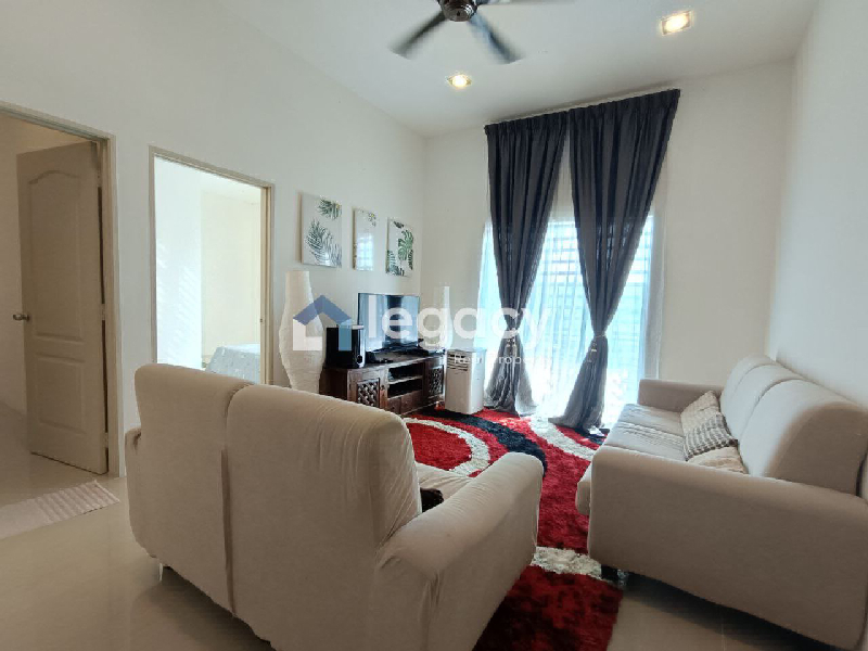 [Freehold] Semi D 2 Tingkat Corner Lot Di Klebang Impian Utk Dijual - photo 12