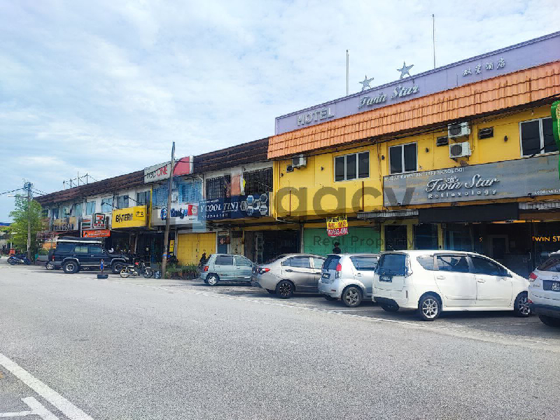 [FOR SALE] Strategic Double Storey Shoplot facing main road off Jalan Tanjung Malim - photo 3