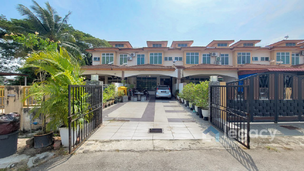 Double Storey Superlink Terrace Untuk Dijual Taman Panglima, Teluk Intan - photo 2