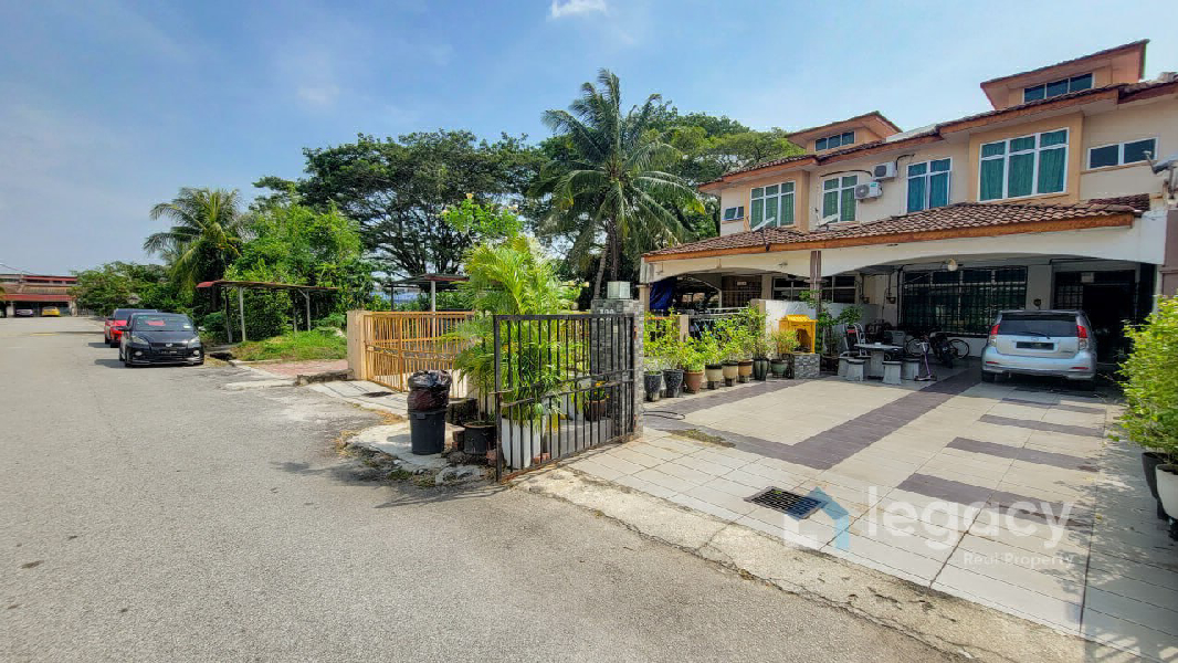 Double Storey Superlink Terrace Untuk Dijual Taman Panglima, Teluk Intan - photo 4