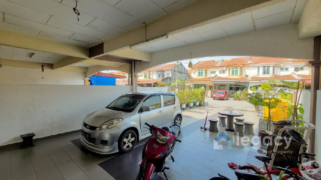 Double Storey Superlink Terrace Untuk Dijual Taman Panglima, Teluk Intan - photo 5